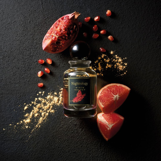 Туалетна вода унісекс Jesus Del Pozo Nightology Vivid Velvet Eau De Parfum Spray, 100 мл