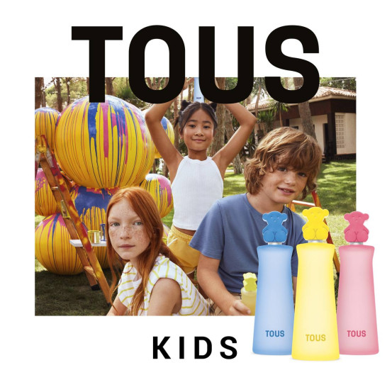 Туалетная вода для детей Tous KIDS Boy EdT Vapo, 100 мл
