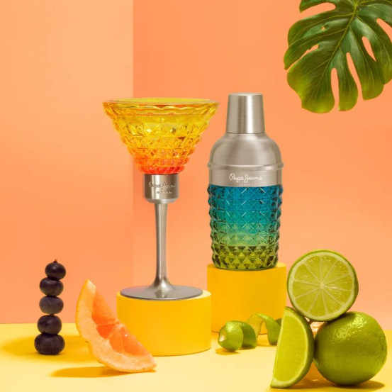 Парфумована вода для чоловіків Pepe Jeans Cocktail Edition For Him, 50 мл