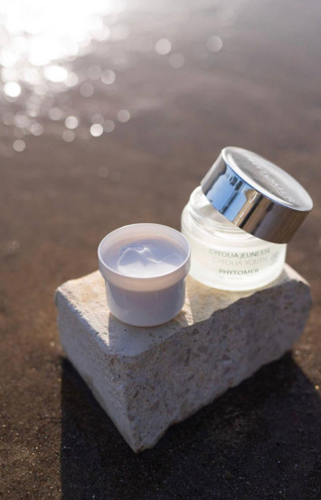 Відновлюючий крем проти зморшок Phytomer Cyfolia Youth Glow Renewing Wrinkle Cream, 50 мл