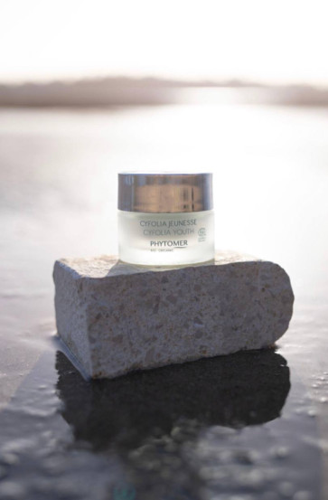 Відновлюючий крем проти зморшок Phytomer Cyfolia Youth Glow Renewing Wrinkle Cream, 50 мл