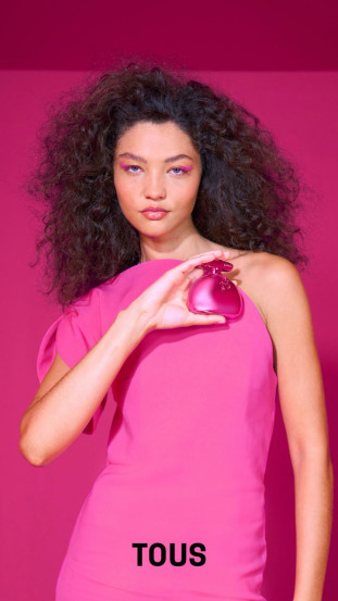 Туалетная вода для женщин Tous ELECTRO TOUCH Eau de Parfum, 100 мл