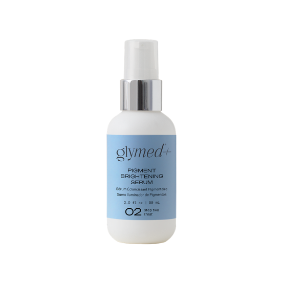 Освещающая сыворотка с гиалуроновой кислотой GlyMed Plus Derma Pigment Skin Brightener, 59 мл