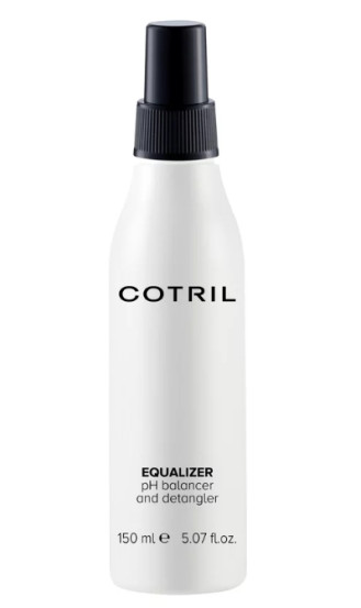Спрей для выравнивания структуры волос перед окрашиванием Cotril Equalizer Ph balancer and detangler, 150 мл