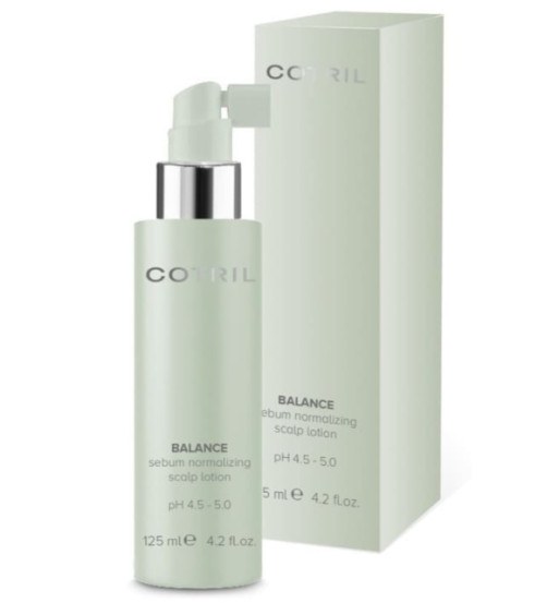 Нормализующий лосьон Cotril Scalp Line BALANCE NORMALIZING SCALP LOTION, 125 мл