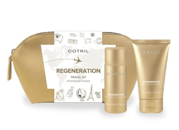 Дорожный набор в мини формате Cotril Regeneration