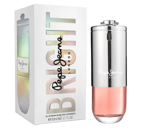 Парфумована вода для жінок Pepe Jeans Bright, 30 мл