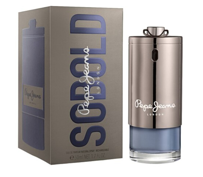 Парфюмированная вода для мужчин Pepe Jeans Sobold For Him, 50 мл