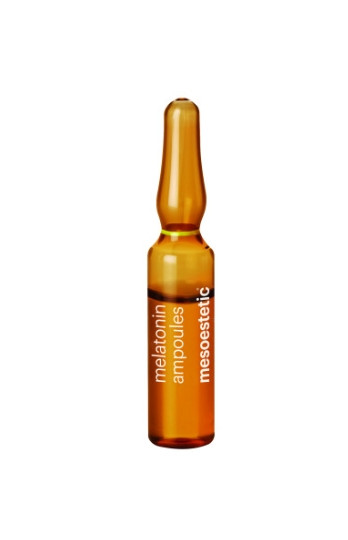 Мелатонин ночной уход Mesoestetic Home performance Melatonin ampoules, 10х2 мл