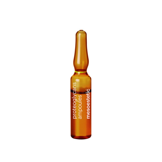 Питательные ампулы с протеогликанами Mesoestetic Home performance Proteoglycans ampoules, 10х2 мл