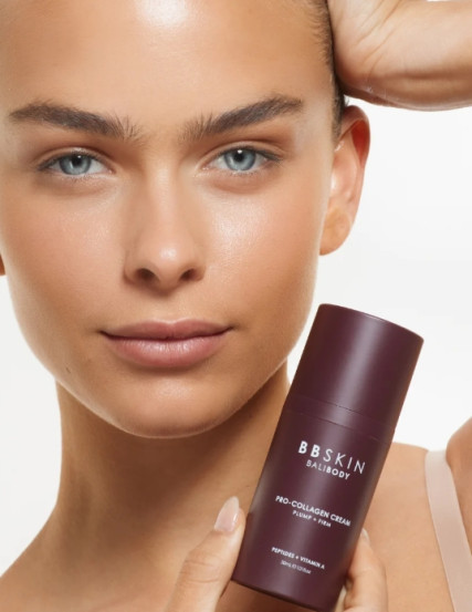 Крем для обличчя Про-колаген Bali Body BB Skin Pro-Collagen Cream, 30 мл