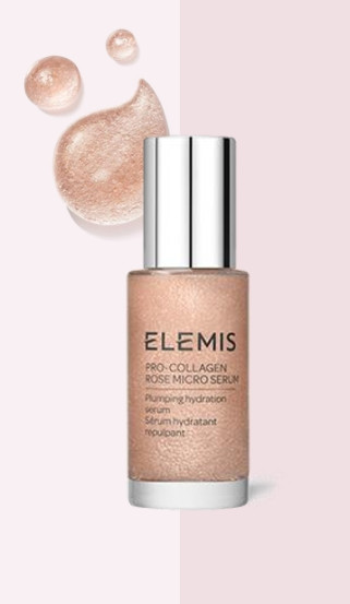Мікросироватка Про-Колаген Троянда Elemis Pro Collagen Rose Micro Serum, 30 мл