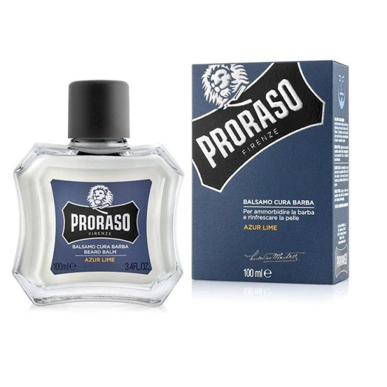 Бальзам после бритья Proraso Azur & Lime After Shave Balm, 100 мл