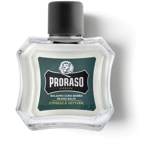 Бальзам для ухода за бородой Proraso Cypress & Vetyver Beard Balm, 100 мл