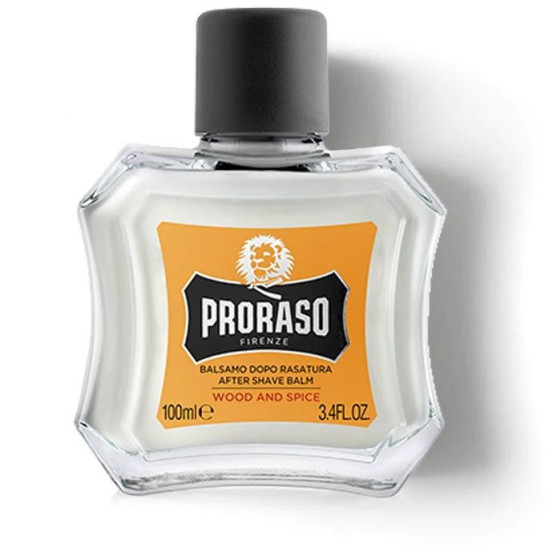 Бальзам после бритья Proraso Wood & Spice After Shave Balm, 100 мл