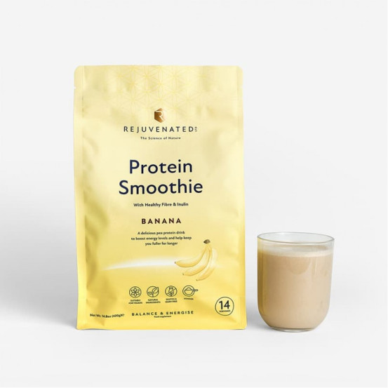 Протеиновые смузи (банан) Rejuvenated Сollagen Protein Smoothie