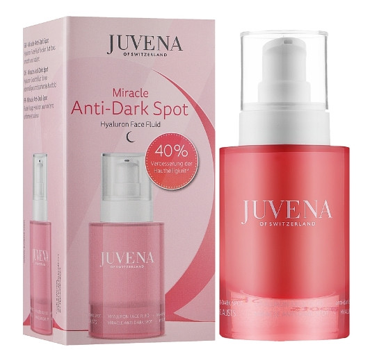 Флюид против пигментации Juvena Skin Miracle Anti-Dark Spot Hyaluron Face Fluid, 50 мл