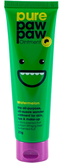 Бальзам для губ Pure Paw Paw Watermelon (Кавун), 25г