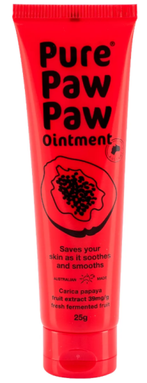 Бальзам для губ Pure Paw Paw Ointment Original, 25 гр