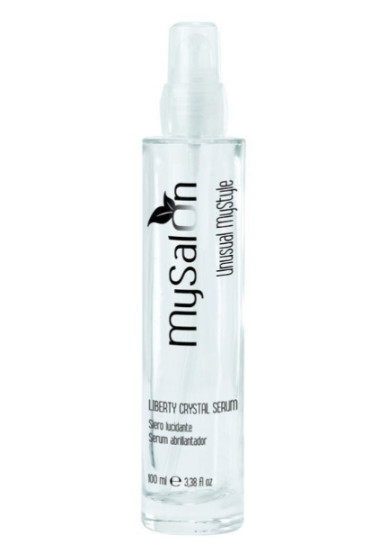 Сироватка-блиск для волосся Puring MySalon Liberty Crystal Serum, 100 мл
