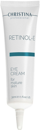 Крем с ретинолом и витаминами A, E, C для зрелой кожи вокруг глаз Christina Retinol Eye Cream, 30 мл