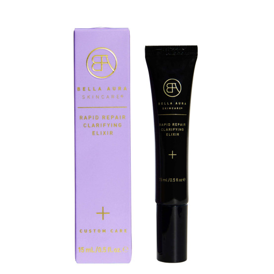 Осветляющая сыворотка для лица Bella Aura Rapid Repair Clarifying Elixir, 15 мл