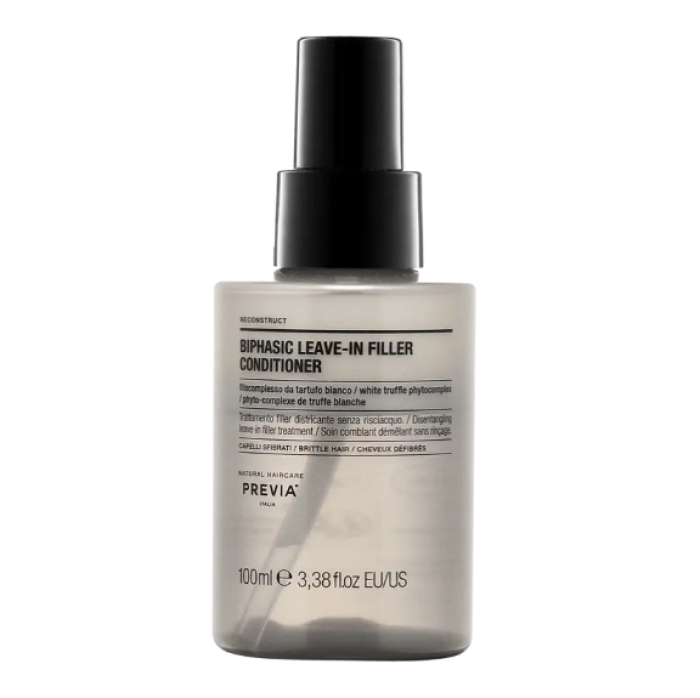 Двофазний незмивний кондиціонер Previa Reconstruct, 200мл