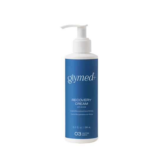 Цілющий крем GlyMed Plus Recovery Cream with Arnica, 236 мл