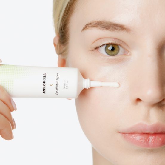 Балансирующий крем-гель при розацеа AG SKIN REDNESS BALANCE CREAM GEL, 50 мл