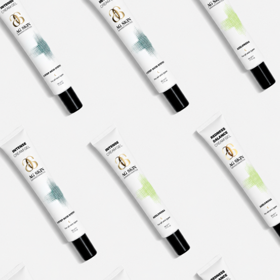 Балансирующий крем-гель при розацеа AG SKIN REDNESS BALANCE CREAM GEL, 50 мл