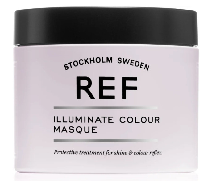 Маска для блиску фарбованого волосся REF Illuminate Colour Masque, 250 мл
