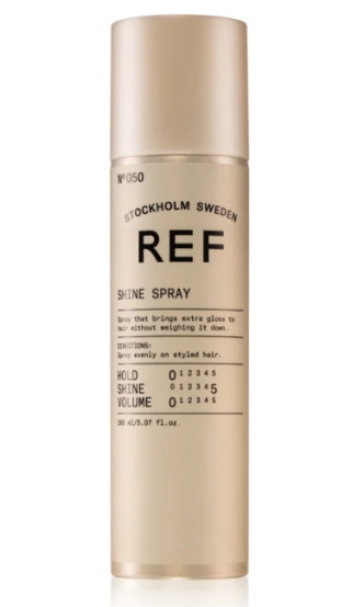 Спрей-блеск для волос REF Styling Shine Spray №050, 150 мл