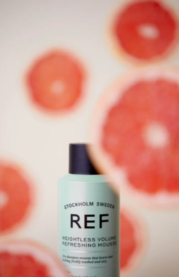 Сухой шампунь-мусс для волос REF Weightless Volume Refreshing Mousse, 200 мл