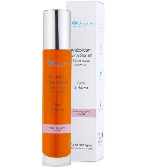 Регенеруюча сироватка з антиоксидантами The Organic Pharmacy Antioxidant Face Serum, 35 мл