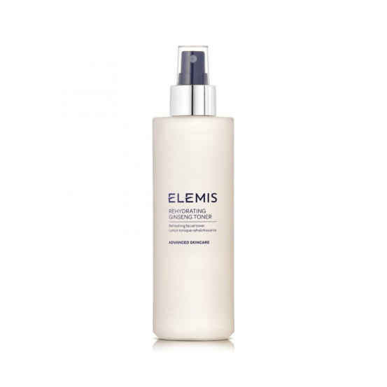 Тонер для сухої шкіри Elemis Rehydrating Ginseng Toner, 200 мл