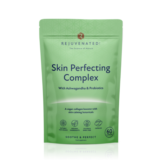 Комплекс для ідеальної шкіри Rejuvenated Сollagen Skin Perfecting Complex