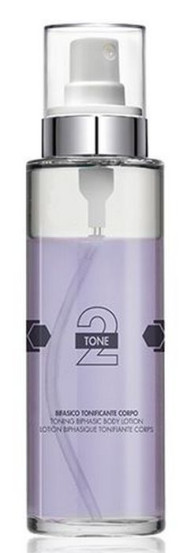 Бифазный тонизирующий лосьон для тела Rhea 2Tone Lotion, 150 мл