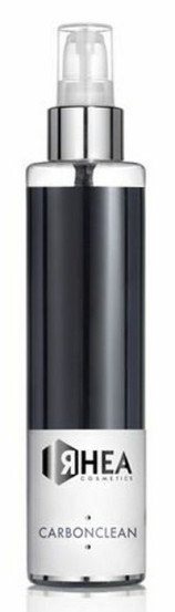 Вугільна емульсія для обличчя Rhea CarbonClean, 200 мл