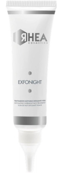 Нічний оновлюючий догляд Rhea ExfoNight, 50 мл