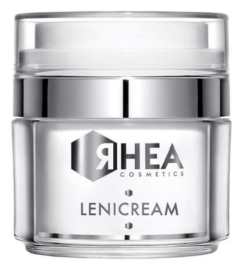 Успокаивающий крем для лица Rhea LeniCream Soothing Face Cream, 50 мл