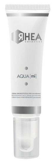 Микробиом-крем с глубоким увлажняющим действием Rhea Aqua [mi] Cream, 50 мл