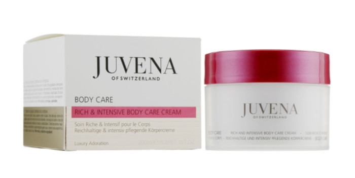 Інтенсивно живильний люкс крем для тіла Juvena Body Care Luxury Adoration Rich And Intensive Body Cream, 200 мл