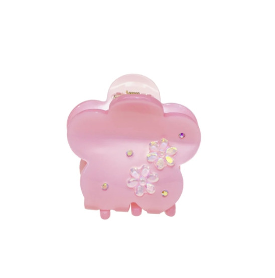 Заколка для волос Emi Jay Midi Blossom Clip in Rose Milk