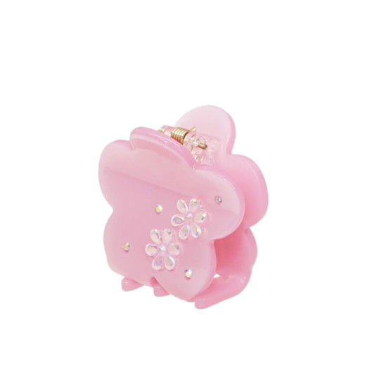 Заколка для волос Emi Jay Midi Blossom Clip in Rose Milk