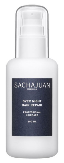 Нічний відновлюючий гель для волосся Sachajuan Over Night Hair Repair, 100 мл