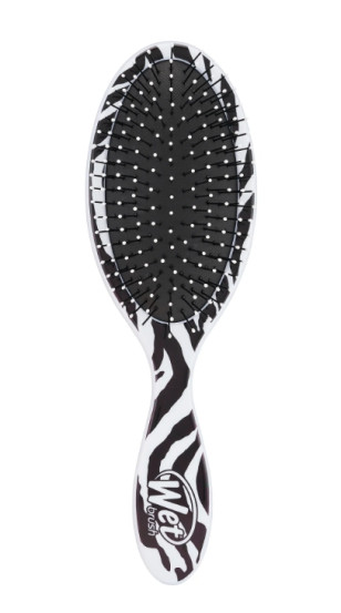 Гребінець Wet Brush Original Detangler - Safari - Zebra