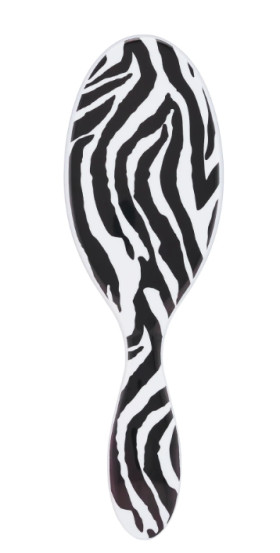 Гребінець Wet Brush Original Detangler - Safari - Zebra