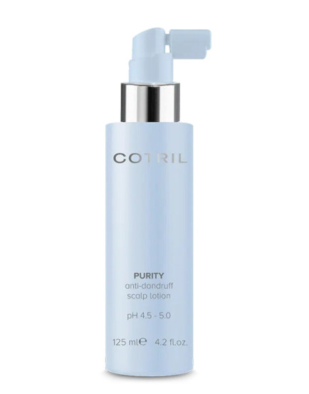 Лосьйон проти лупи COTRIL PURITY ANTI-DANDRUFF SCALP LOTION, 125 мл