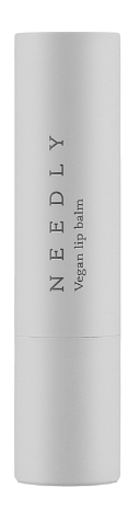 Веганський бальзам для губ Needly, 3,8 г