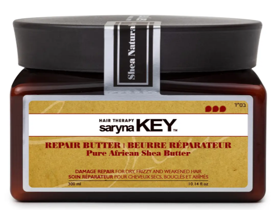Масло-крем Saryna Key Damage Repair для восстановления поврежденных волос, 1000 мл